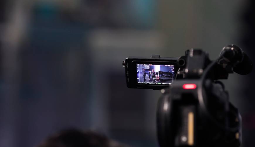 紧跟潮流！四平产品视频拍摄引领时尚新趋势