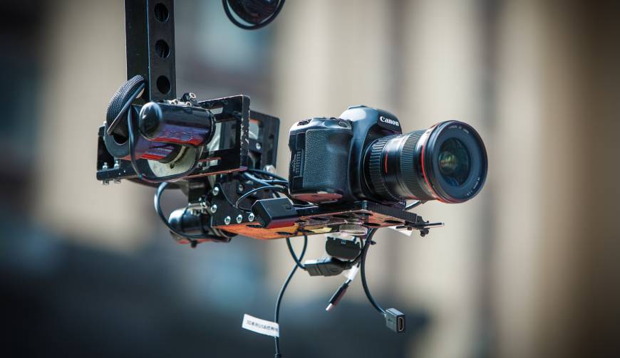 科技赋能生活：四平产品视频拍摄开启智能新时代