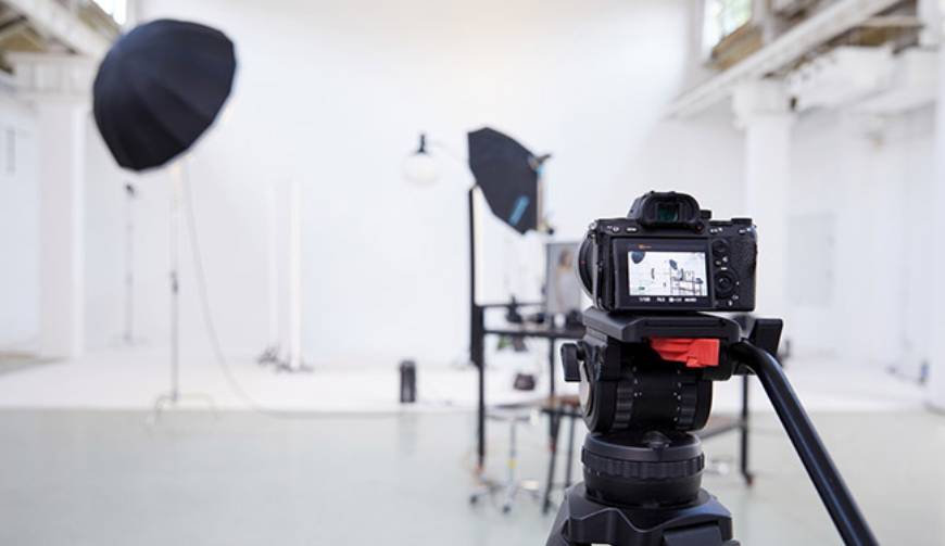 聚焦四平产品视频拍摄，打造品牌传播新高度