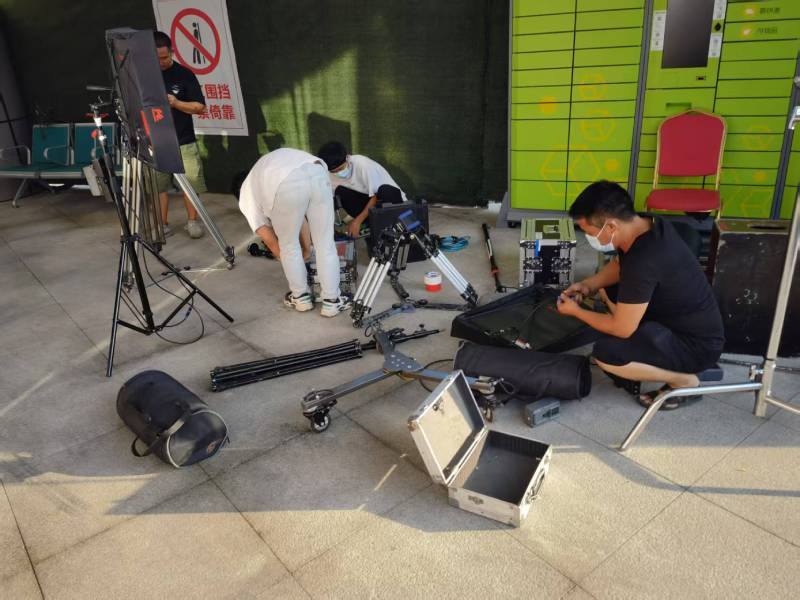 四平产品视频拍摄全攻略，让产品魅力在镜头下尽情绽放